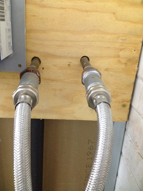 waterconnection