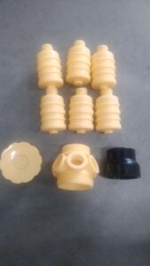 Hub and Laterals